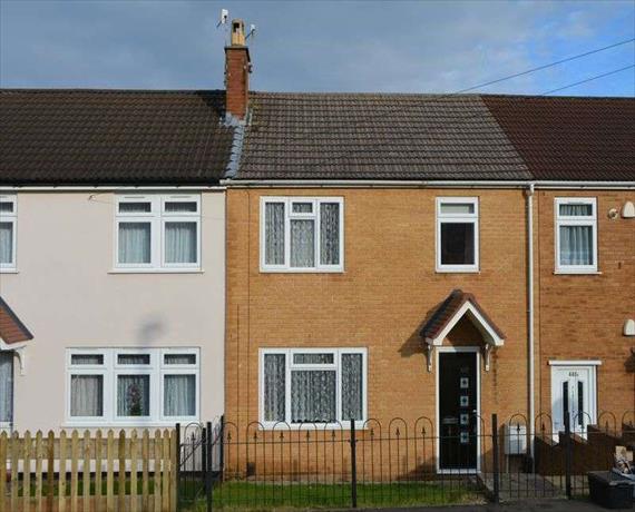 3 Bedroom Terraced